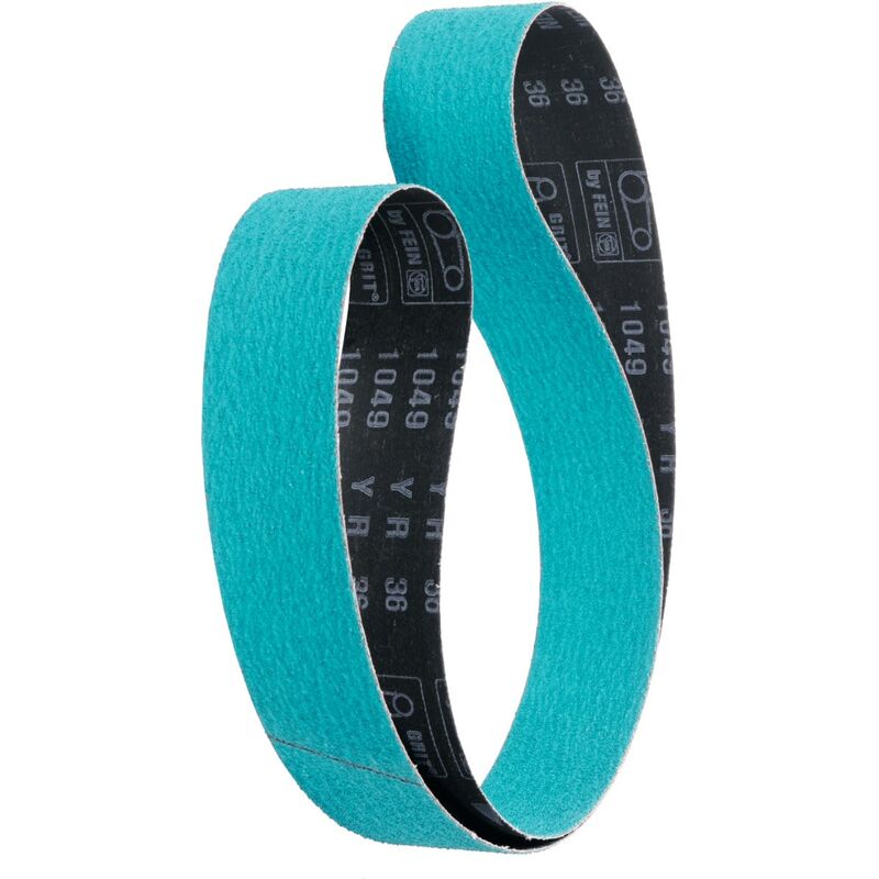 Nastro di tela abrasiva con zirconio (za) grit r