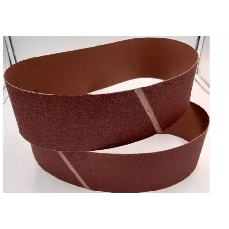 NASTRO DI TELA ABRASIVO 915x100 mm  Grana P120