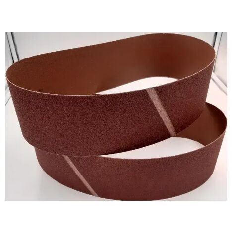 NASTRO DI TELA ABRASIVO 915x100 mm  Grana P80