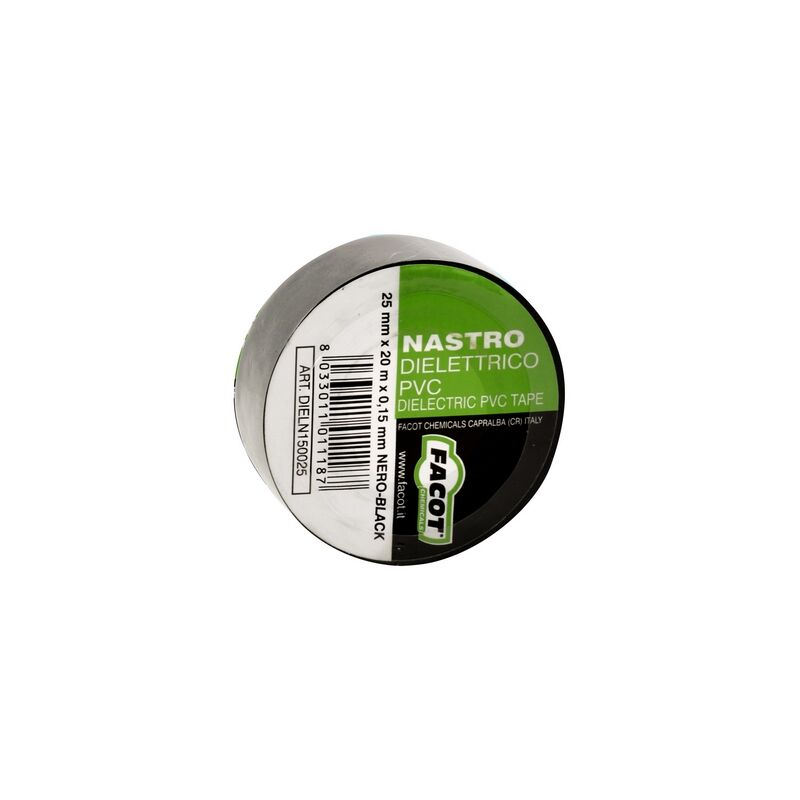 Facot - nastro dielettrico h 50 mm x 20 mm x 0,15