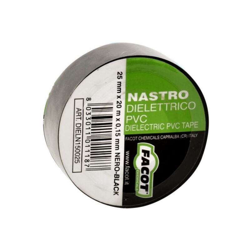 Facot - nastro dielettrico h 50 mm x 20 mm x 0,15 mm