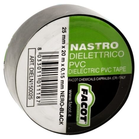 NASTRO DIELETTRICO- H 50 mm x 20 mm x 0,15 mm- FACOT- pezzi 1