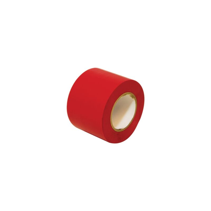 HPX - Nastro elettrico in pvc rosso 50 mm x 20 m IR5020