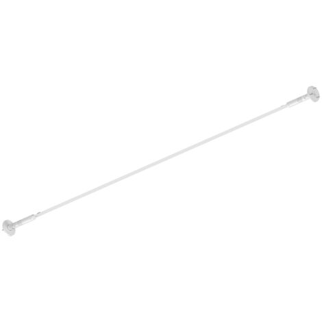 Nastro Flessibile Tesi Alluminio Bianco 10M