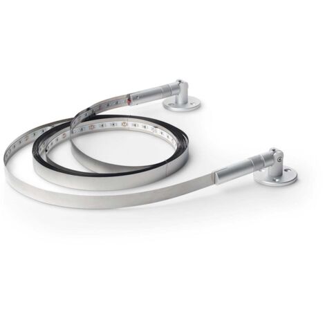 Nastro Flessibile Tesi Alluminio Cromo 5M