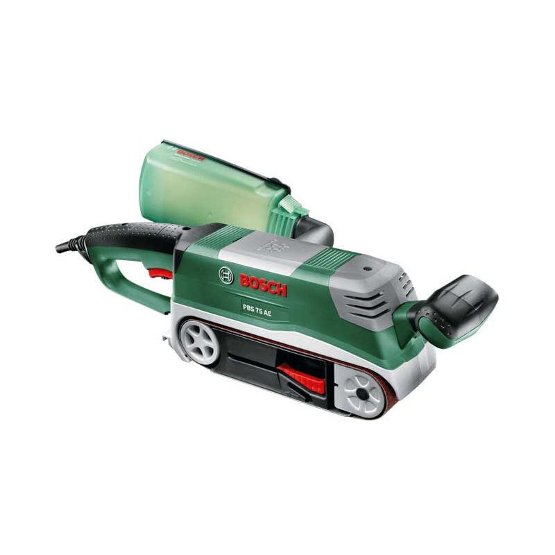 Levigatrice a nastro Bosch pbs 75 ae - 750W - 06032A1100