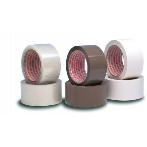 NASTRO IMBALLO ACRILICO AVANA MT50X50