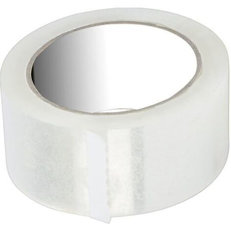 NASTRO IMBALLO H50CM 66MTL BIANCO