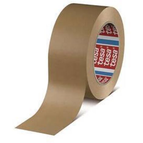 NASTRO IMBALLO TESA 50MMX132M ALTA RESIS AVANA