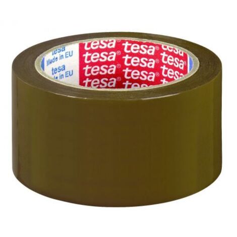 NASTRO IMBALLO TESA 50MMX66M ALTA RESIS AVANA 36 PZ