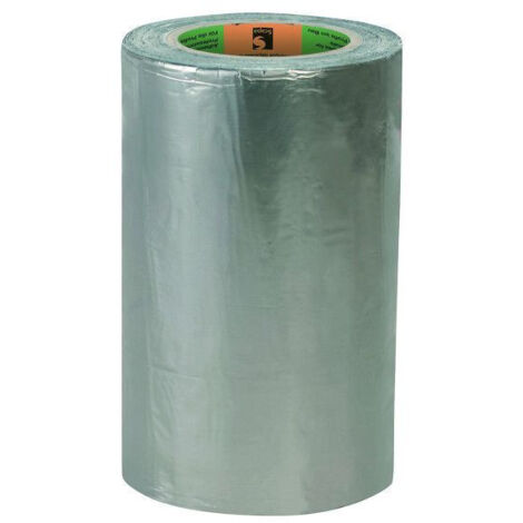 Nastro impermeabile Bandetanche 375 10 m x 150 mm Colore Piombo