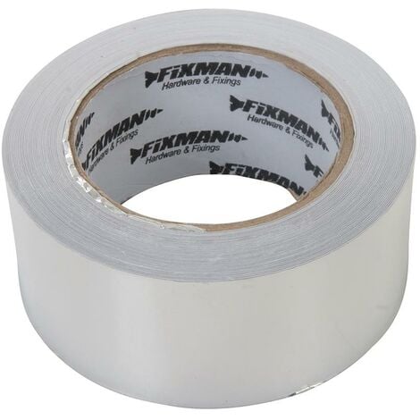 Nastro in alluminio 50 mm x 45 m