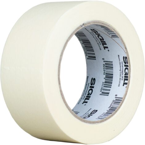 Nastro in Carta 25mmx50 mt Sigill