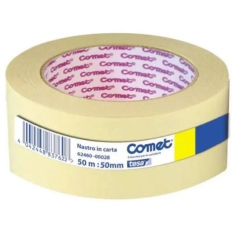 Nastro Biadesivo Di Qualità 19mm X 50m - Comet 53142 - Foto 2