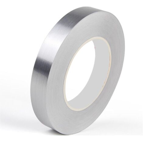 Nastro in pellicola 20 mm x 50 metri, nastro decorativo argento spazzolato nastro adesivo per specchi per dettagli murali d'accento arti grafiche pareti di rivestimento di barche