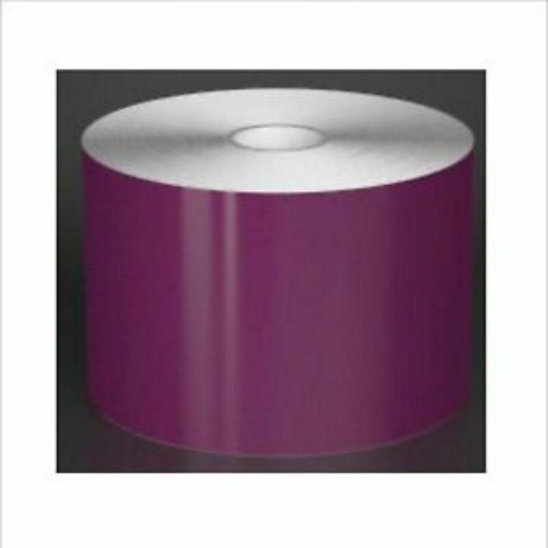 Image of Nastro in vinile adesivo colorato 50mm Colore - Viola, Misura - 50mm x 10 Metri