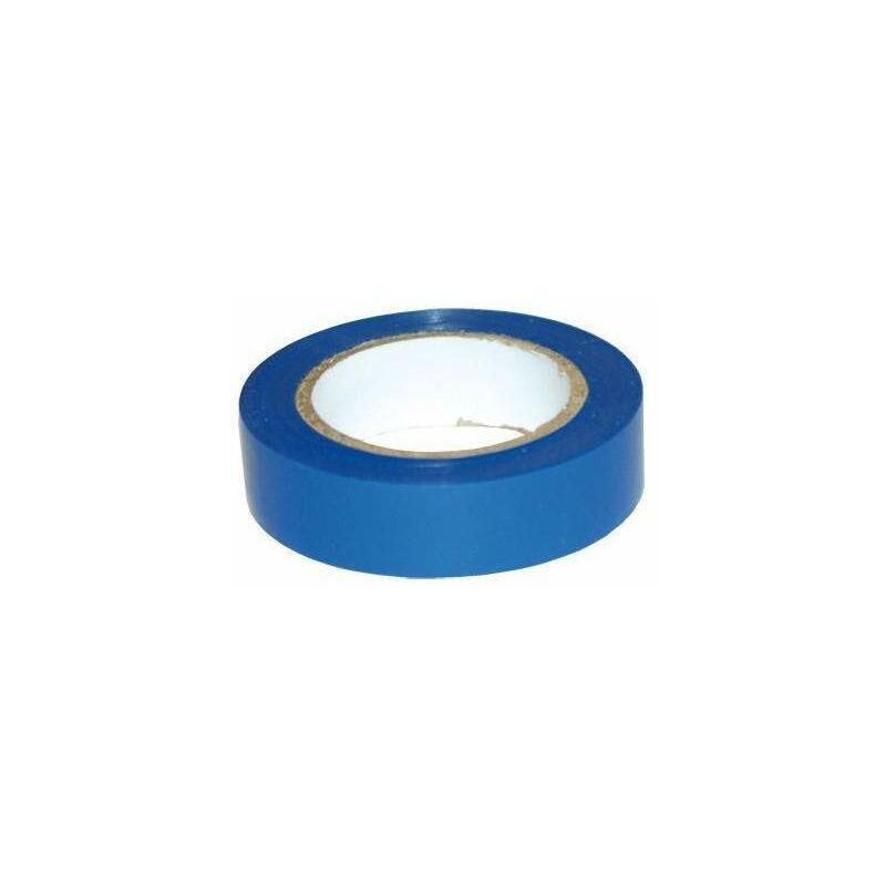 Nastro isolante 10 m x 15 mm Blu Debflex