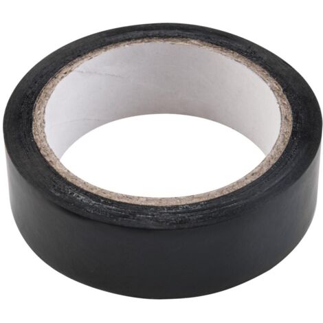 Nastro isolante 10 MX 19 mm, nero