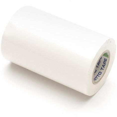 - NASTRO ISOLANTE - BIANCO - 100 mm x 10 m