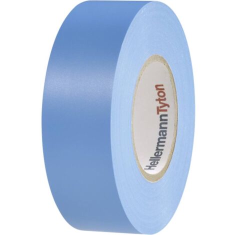 Nastro isolante hellermanntyton helaTape flex 15 19 mm 20 m