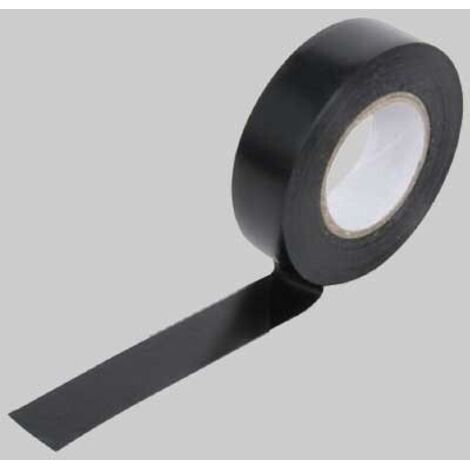NASTRO ISOLANTE - Mm 19x25 Mt Nero