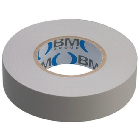 NASTRO ISOLANTE PVC 19MM 25M GRIGIO