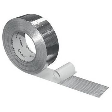 NASTRO K-FLEX ALU RETINATO AR 107 CW 75 mm x 50 mt KFLEX