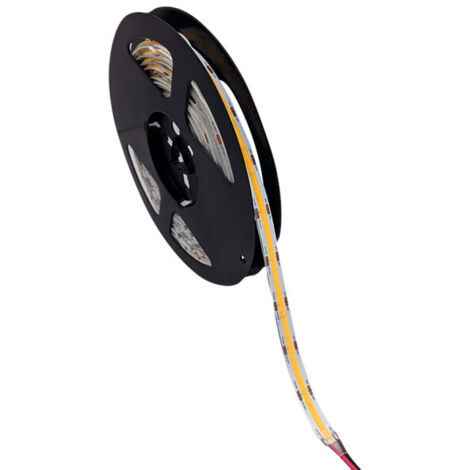 Nastro LED 5m Non impermeabile 8W/m Larghezza 8mm - Bianco naturale 4000K