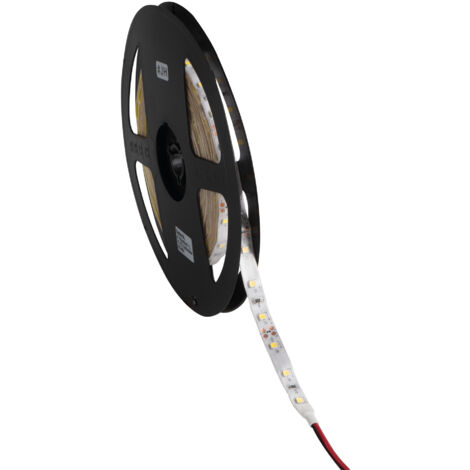 Nastro LED IP65 - 5m - Bianco Freddo 6500K - Flessibile e impermeabile