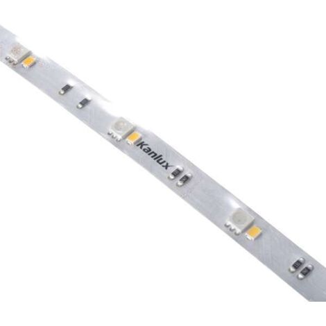 NASTRO LED L48 9W/M 24 IP65-RGBW - KANLUX                                                                - Luce NATURALE