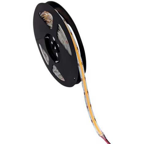 NASTRO LED LCOB 10W/M 12 IP00-NW - KANLUX                                                                - Luce NATURALE