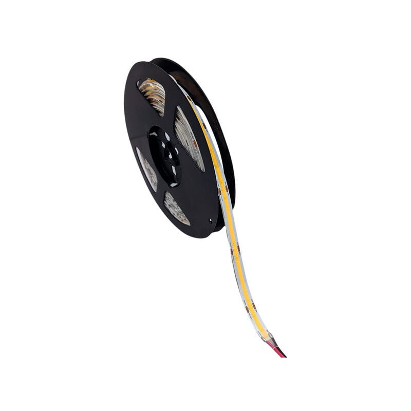 Nastro LED 10W/m 1m/1000lm 5m Impermeabile IP65