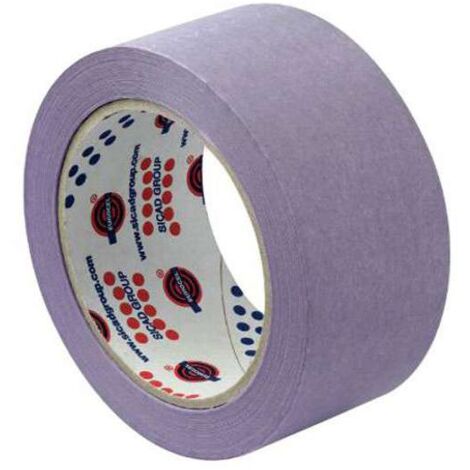 Nastro Mascheratura Msk 75 Mm 50 M 50 Eurocel