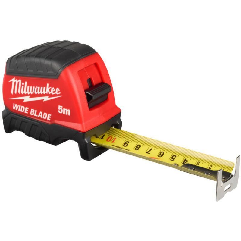 NASTRO MILWAUKEE PREMIUM WIDE 5 m 2a GENERAZIONE