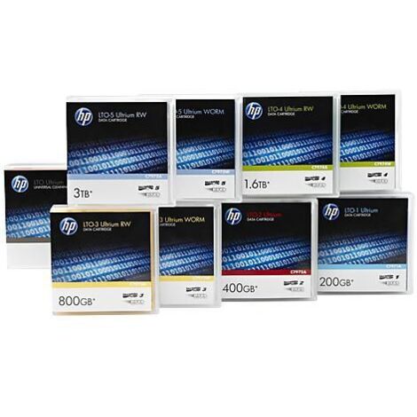 Nastro multimediale HPE LTO 7 C7977A