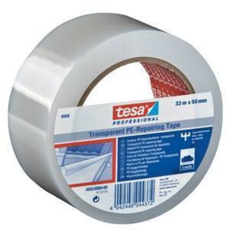 NASTRO P/SERRE TESA MM 50 X 33 M TRASPARENTE - 1 pezzo