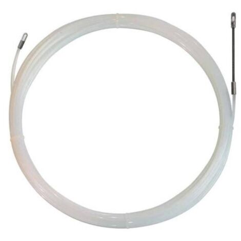 Nastro passacavi Klauke 52055270 4 mm 5 m