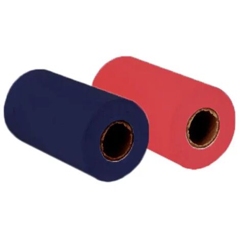 Nastro per coibentazione in pvc h.100 mm x 25 mt  blu FACOT