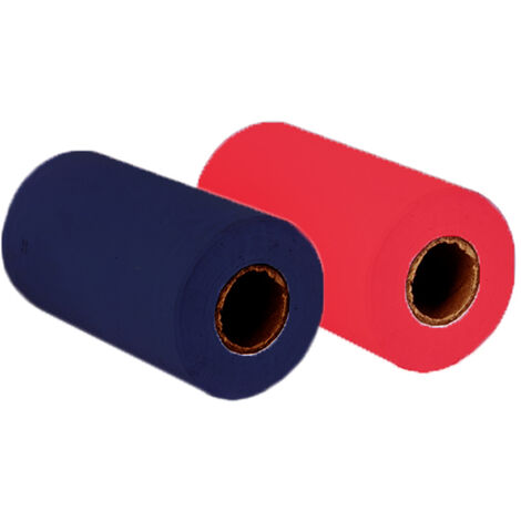 NASTRO PER COIBENTAZIONE IN PVC H.100 MM X 25 MT BLU FACOT CHEMICALS SNC DI RIMOLDI