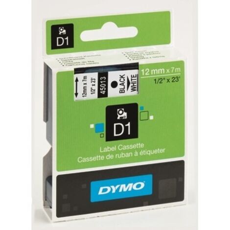 Nastro Per Etichettatrici Dymo 12X7 Mm Giallo ( ELCART cod. 070814600 )