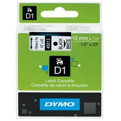 Nastro Per Etichettatrici Dymo 12X7 Mm Trasparente ( ELCART cod. 070814000 )