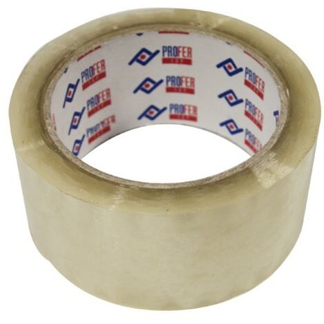Nastro per imballaggio in PP trasparente - 66MX48MM