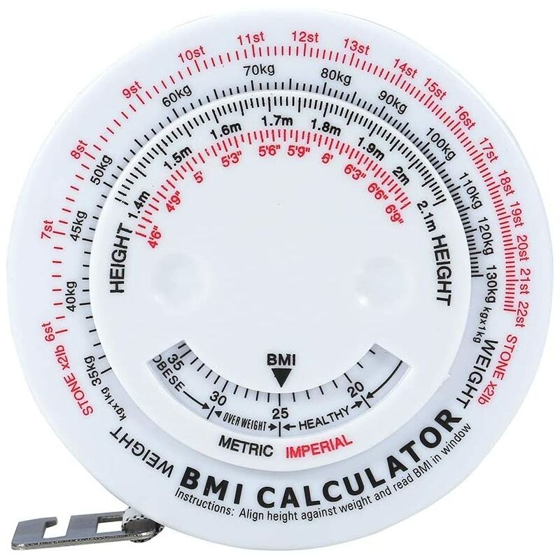Nastro per la misurazione del corpo, misuratore di...
