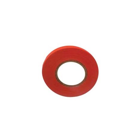 NASTRO PER LEGATRICE IN PVC- - mt.16 x mm.0,25x11h. - rosso - 10 pezzi IL CAMPO