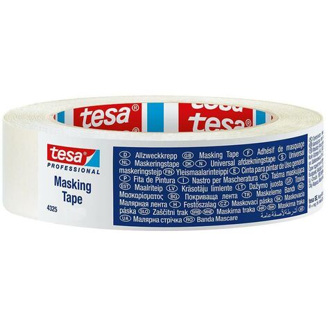 Nastro per mascheratura Tesa Gp Masking - Dimensioni: 50x30 mm