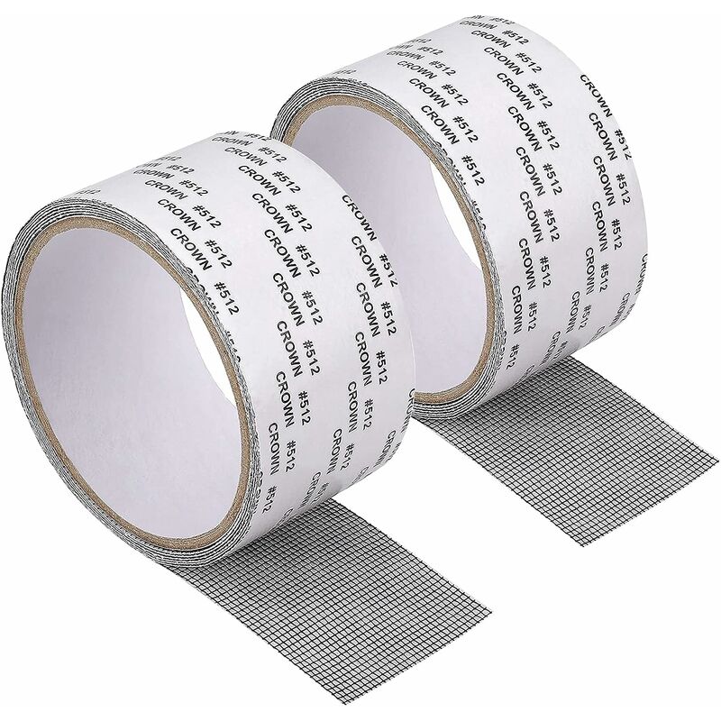 Nastro per Riparazione per Finestre, 2 Rotoli