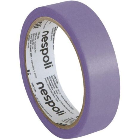 NASTRO PRECIMASK LILLA 25MM 25M