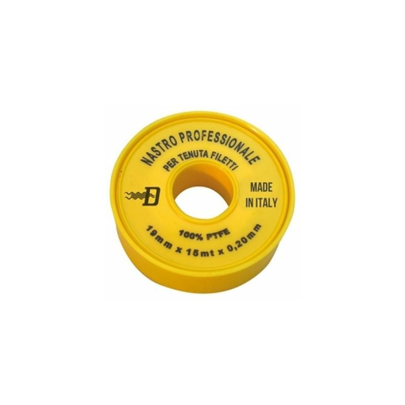 Image of Dianhydro - nastro ptfe professionale mt. 15 mm. 19