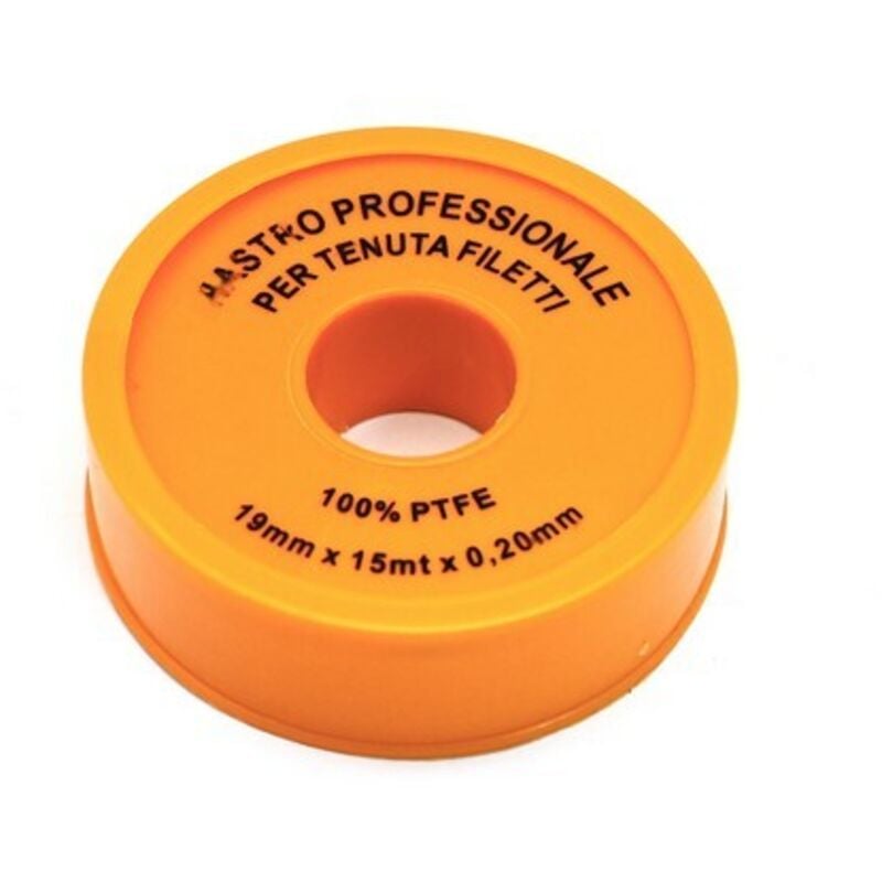teflon nastro professionale tipo largo mt15 super | Teflon nastro ...