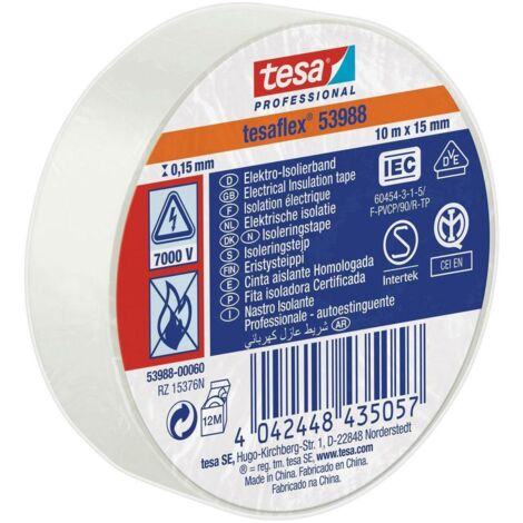 NASTRO PVC ISOLANTE IMQ TESA